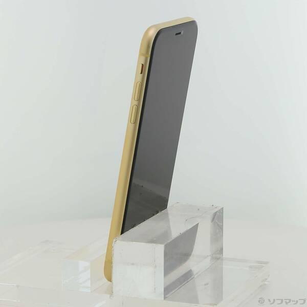 〔中古〕Apple(アップル) iPhoneXR 64GB イエロー MT082J／A SIMフリー〔305-ud〕 |  | 01