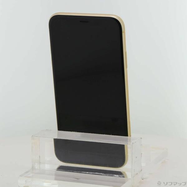 〔中古〕Apple(アップル) iPhoneXR 64GB イエロー MT082J／A SIMフリー〔305-ud〕 |  | 02
