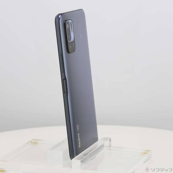 〔中古〕Xiaomi(シャオミ) Redmi Note 10 JE 64GB クロームシルバー XIG02 au SIMフリー〔276-ud〕 |  | 03