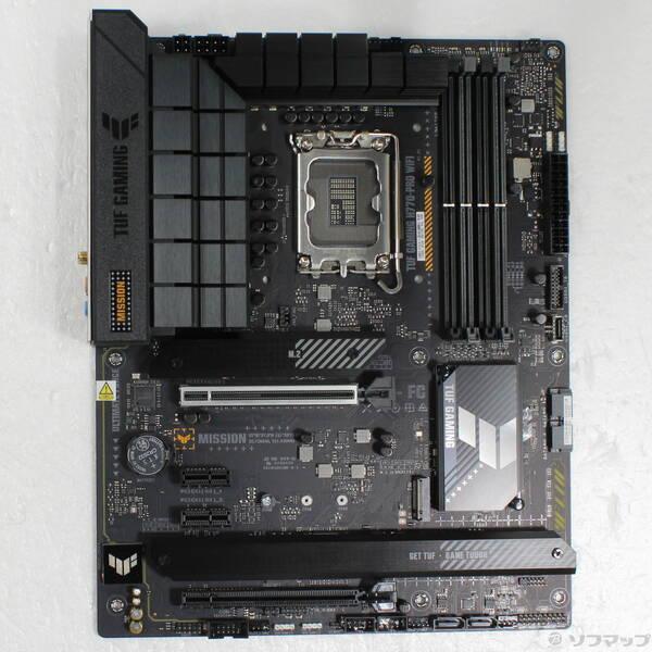 〔中古〕ASUS(エイスース) TUF GAMING H770-PRO WIFI〔377-ud〕 | 