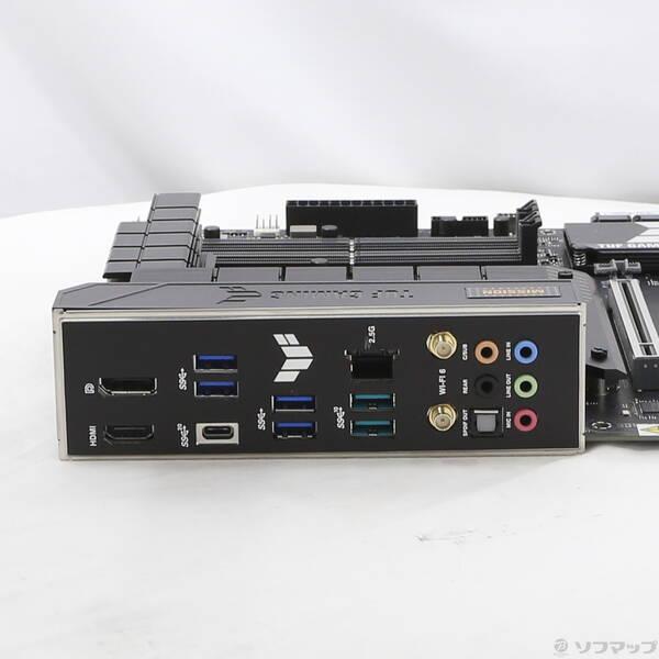 〔中古〕ASUS(エイスース) TUF GAMING H770-PRO WIFI〔377-ud〕 |  | 01