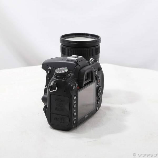 〔中古〕Nikon(ニコン) Nikon D7000 18-200 VR II レンズキット (1620万画素／SDXC)〔258-ud〕 |  | 01