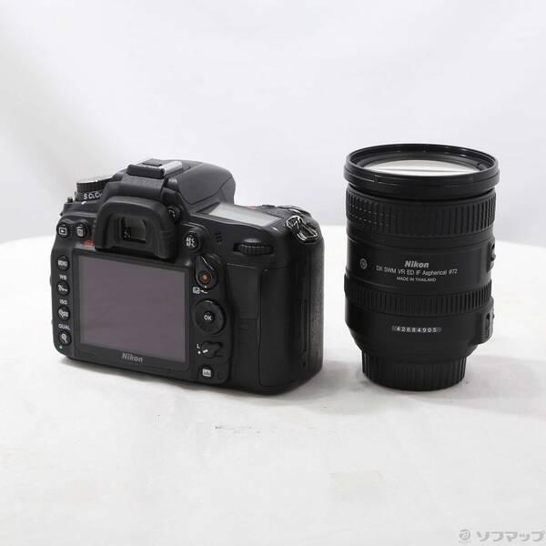 〔中古〕Nikon(ニコン) Nikon D7000 18-200 VR II レンズキット (1620万画素／SDXC)〔258-ud〕 |  | 02