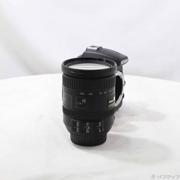 〔中古〕Nikon(ニコン) Nikon D7000 18-200 VR II レンズキット (1620万画素／SDXC)〔258-ud〕 |  | 03