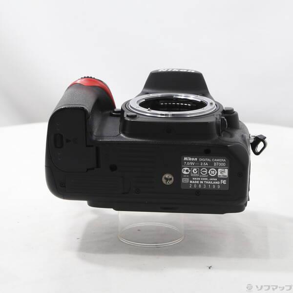 〔中古〕Nikon(ニコン) Nikon D7000 18-200 VR II レンズキット (1620万画素／SDXC)〔258-ud〕 |  | 04