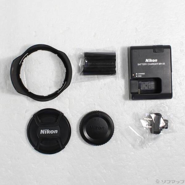 〔中古〕Nikon(ニコン) Nikon D7000 18-200 VR II レンズキット (1620万画素／SDXC)〔258-ud〕 |  | 05