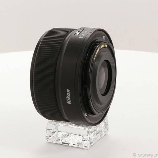 〔中古〕Nikon(ニコン) NIKKOR Z DX 24mm f／1.7〔258-ud〕 |  | 01