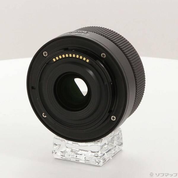〔中古〕Nikon(ニコン) NIKKOR Z DX 24mm f／1.7〔258-ud〕 |  | 02