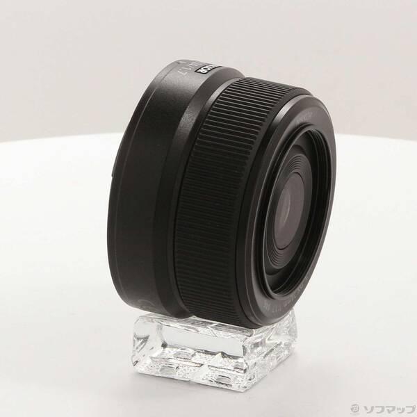 〔中古〕Nikon(ニコン) NIKKOR Z DX 24mm f／1.7〔258-ud〕 |  | 03