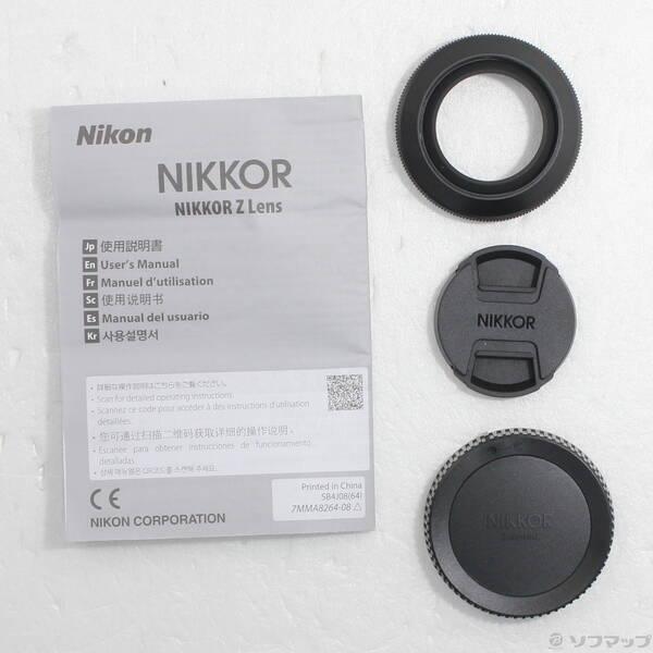 〔中古〕Nikon(ニコン) NIKKOR Z DX 24mm f／1.7〔258-ud〕 |  | 04