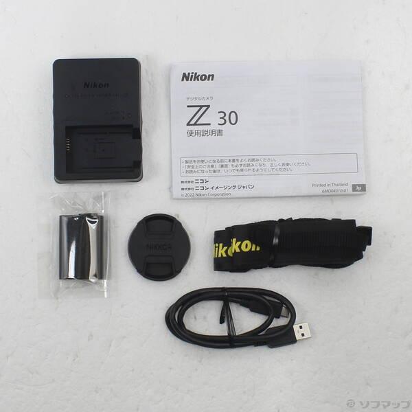 〔中古〕Nikon(ニコン) Z 30 16-50 VR レンズキット〔258-ud〕 |  | 05