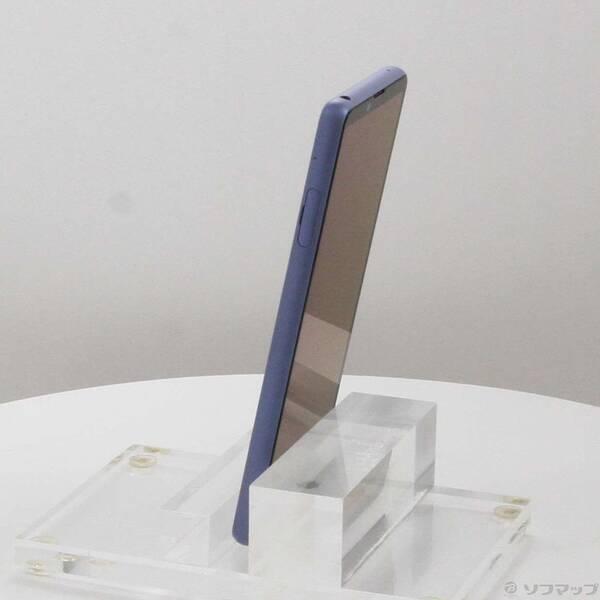 〔中古〕SONY(ソニー) Xperia 10 III 128GB ブルー SO-52B docomoロック解除SIMフリー〔198-ud〕 |  | 01