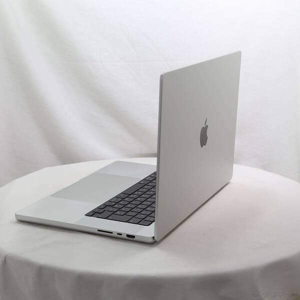 〔中古〕Apple(アップル) MacBook Pro 16.2-inch Early-2023 MNWE3J／A Apple M2 Max 12コアCPU_38コアGPU 64GB SSD2TB シルバー 〔15.3 Sequoia〕〔258-ud〕 |  | 01