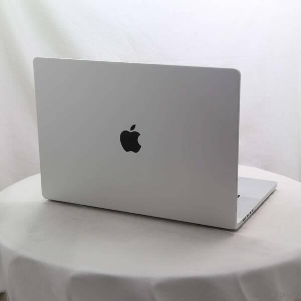 〔中古〕Apple(アップル) MacBook Pro 16.2-inch Early-2023 MNWE3J／A Apple M2 Max 12コアCPU_38コアGPU 64GB SSD2TB シルバー 〔15.3 Sequoia〕〔258-ud〕 |  | 02