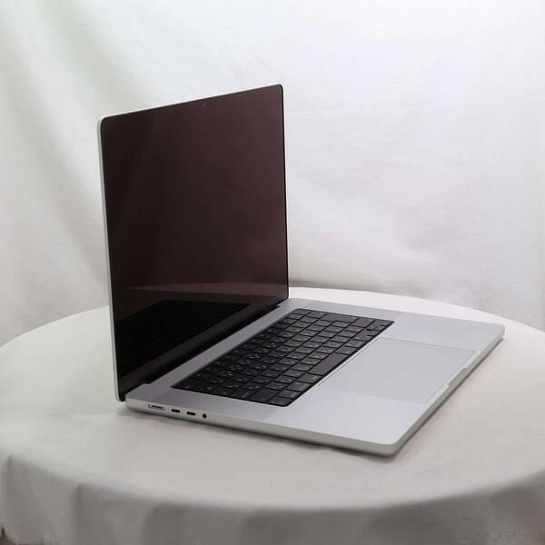 〔中古〕Apple(アップル) MacBook Pro 16.2-inch Early-2023 MNWE3J／A Apple M2 Max 12コアCPU_38コアGPU 64GB SSD2TB シルバー 〔15.3 Sequoia〕〔258-ud〕 |  | 03