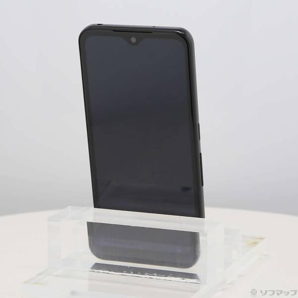 〔中古〕FUJITSU(富士通） arrows We 64GB ブラック FCG01 au SIMフリー〔269-ud〕 |  | 02