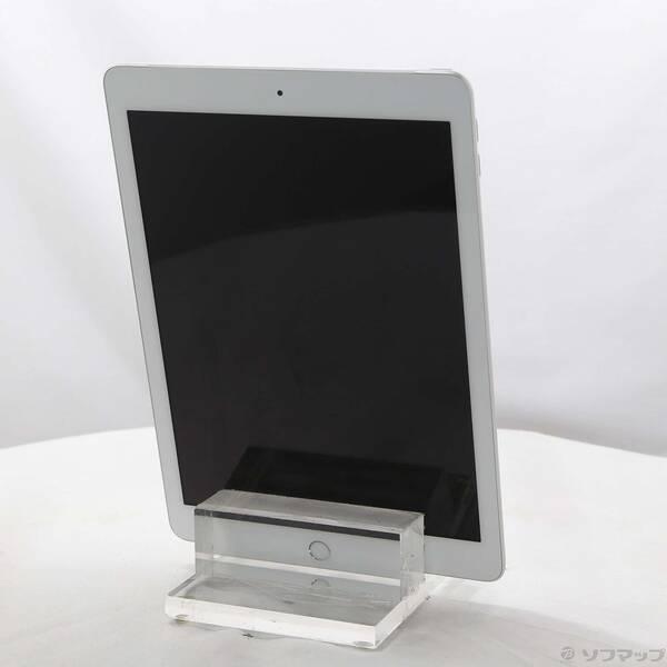 〔中古〕Apple(アップル) iPad 第6世代 32GB シルバー MR6P2J／A SoftBank〔258-ud〕 |  | 02