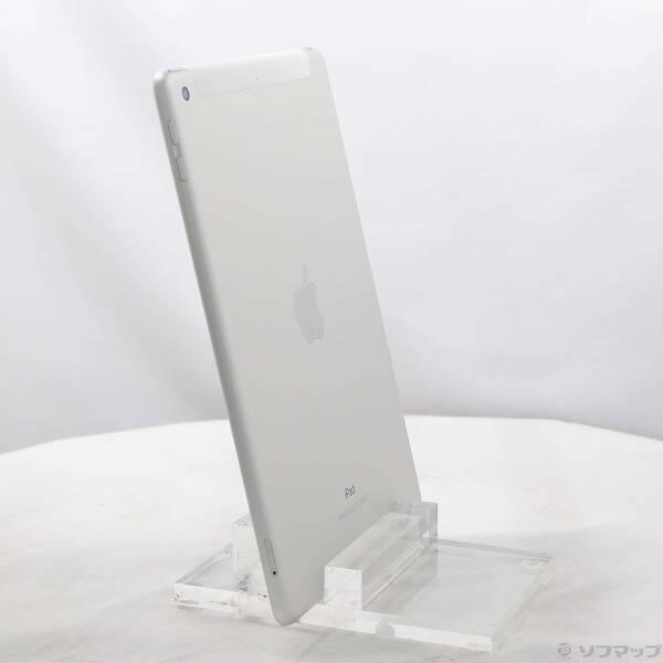 〔中古〕Apple(アップル) iPad 第6世代 32GB シルバー MR6P2J／A SoftBank〔258-ud〕 |  | 03