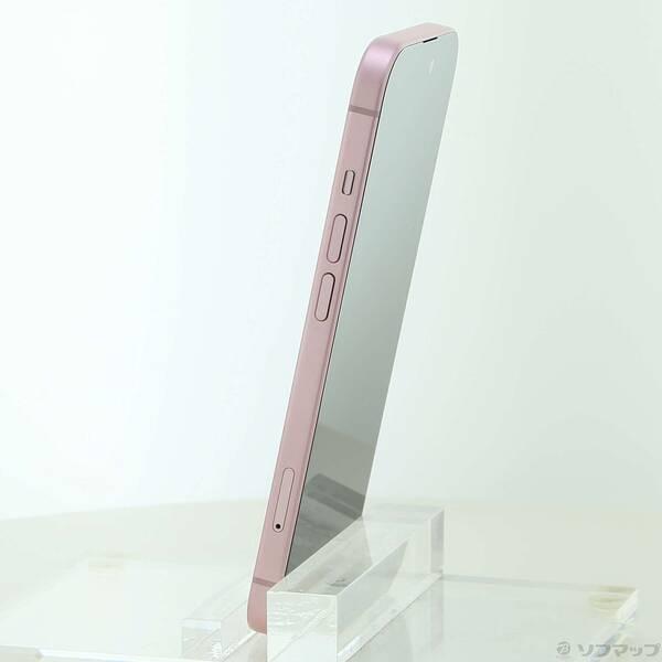 〔中古〕Apple(アップル) iPhone15 256GB ピンク MTMP3J／A SIMフリー〔377-ud〕 |  | 01