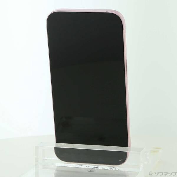 〔中古〕Apple(アップル) iPhone15 256GB ピンク MTMP3J／A SIMフリー〔377-ud〕 |  | 02