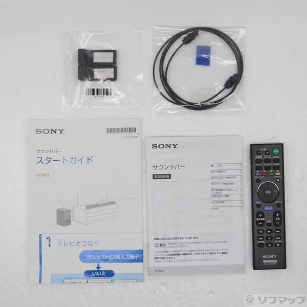 〔中古〕SONY(ソニー) HT-NT3 2.1chホームシアターシステム〔262-ud〕 |  | 04