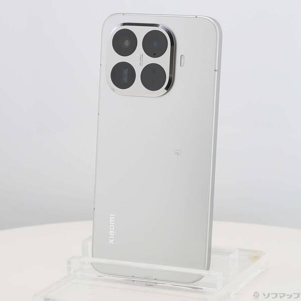 〔中古〕XIAOMI Xiaomi 15T Pro 256GB グレー MZB0KVMJP SIMフリー〔349-ud〕 | 