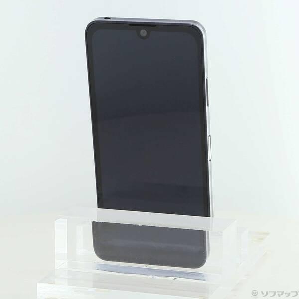 〔中古〕SHARP(シャープ) AQUOS wish3 64GB ブラック SHM25 楽天 SIMフリー〔352-ud〕 |  | 02