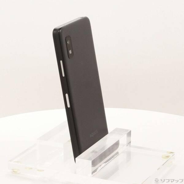 〔中古〕SHARP(シャープ) AQUOS wish3 64GB ブラック SHM25 楽天 SIMフリー〔349-ud〕 |  | 03