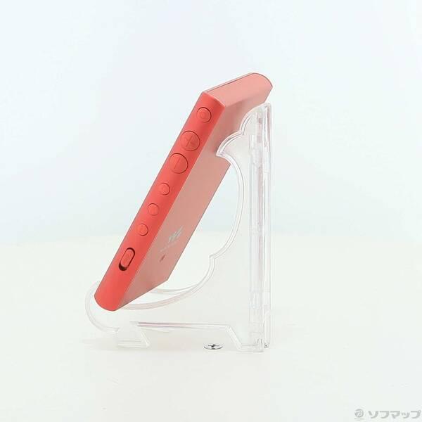 〔中古〕SONY(ソニー) WALKMAN A100シリーズ メモリ64GB+microSD レッド NW-A107〔377-ud〕 |  | 01