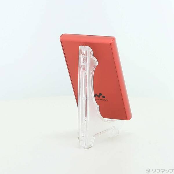 〔中古〕SONY(ソニー) WALKMAN A100シリーズ メモリ64GB+microSD レッド NW-A107〔377-ud〕 |  | 02