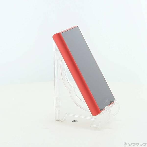 〔中古〕SONY(ソニー) WALKMAN A100シリーズ メモリ64GB+microSD レッド NW-A107〔377-ud〕 |  | 03