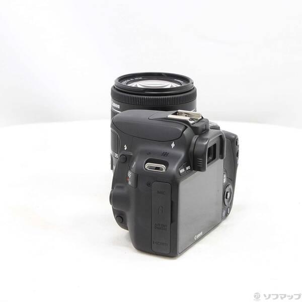 〔中古〕Canon(キヤノン) EOS Kiss X7 EF-S18-55 IS STM レンズキット〔344-ud〕 |  | 01