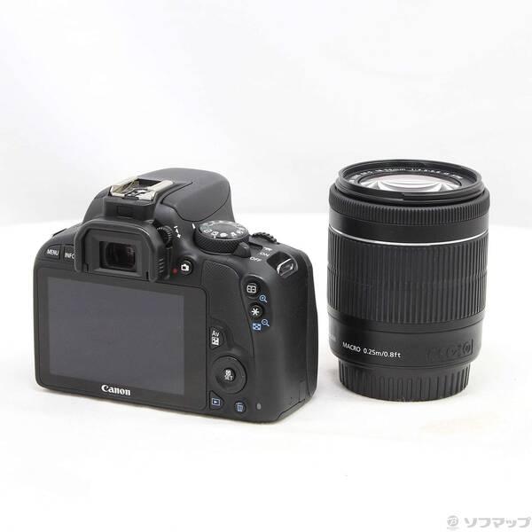 〔中古〕Canon(キヤノン) EOS Kiss X7 EF-S18-55 IS STM レンズキット〔344-ud〕 |  | 02