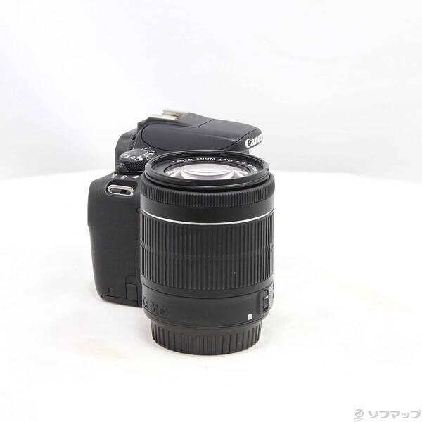 〔中古〕Canon(キヤノン) EOS Kiss X7 EF-S18-55 IS STM レンズキット〔344-ud〕 |  | 03