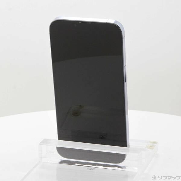 〔中古〕Apple(アップル) iPhone13 Pro 128GB シエラブルー MLUK3J／A SIMフリー〔262-ud〕 |  | 02