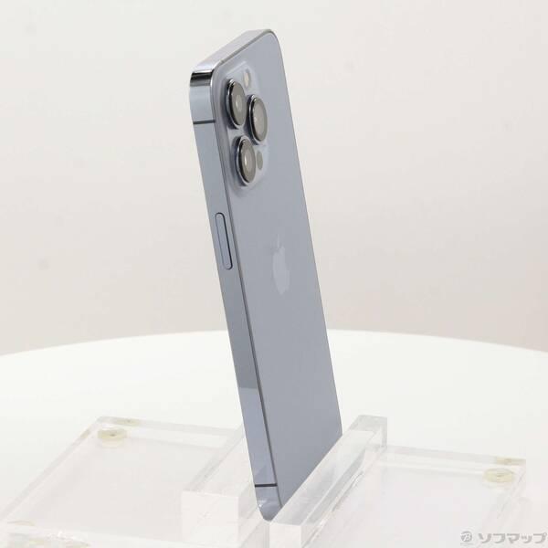 〔中古〕Apple(アップル) iPhone13 Pro 128GB シエラブルー MLUK3J／A SIMフリー〔262-ud〕 |  | 03