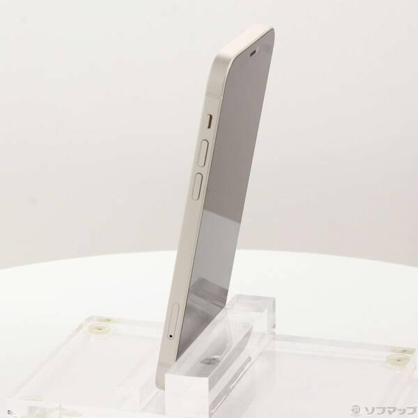 〔中古〕Apple(アップル) iPhone12 64GB ホワイト MGHP3J／A SIMフリー〔269-ud〕 |  | 01