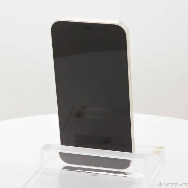 〔中古〕Apple(アップル) iPhone12 64GB ホワイト MGHP3J／A SIMフリー〔269-ud〕 |  | 02