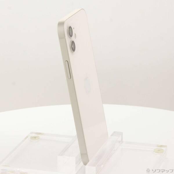 〔中古〕Apple(アップル) iPhone12 64GB ホワイト MGHP3J／A SIMフリー〔269-ud〕 |  | 03