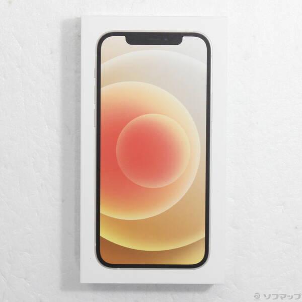 〔中古〕Apple(アップル) iPhone12 64GB ホワイト MGHP3J／A SIMフリー〔269-ud〕 |  | 04