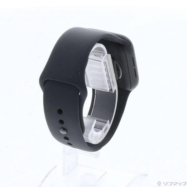 〔中古〕Apple(アップル) Apple Watch SE 第3世代 GPS + Cellular 40mm ミッドナイトアルミニウムケース ミッドナイトスポーツバンド〔262-ud〕 |  | 02