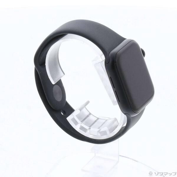 〔中古〕Apple(アップル) Apple Watch SE 第3世代 GPS + Cellular 40mm ミッドナイトアルミニウムケース ミッドナイトスポーツバンド〔262-ud〕 |  | 03