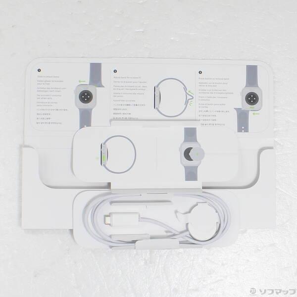 〔中古〕Apple(アップル) Apple Watch SE 第3世代 GPS + Cellular 40mm ミッドナイトアルミニウムケース ミッドナイトスポーツバンド〔262-ud〕 |  | 04