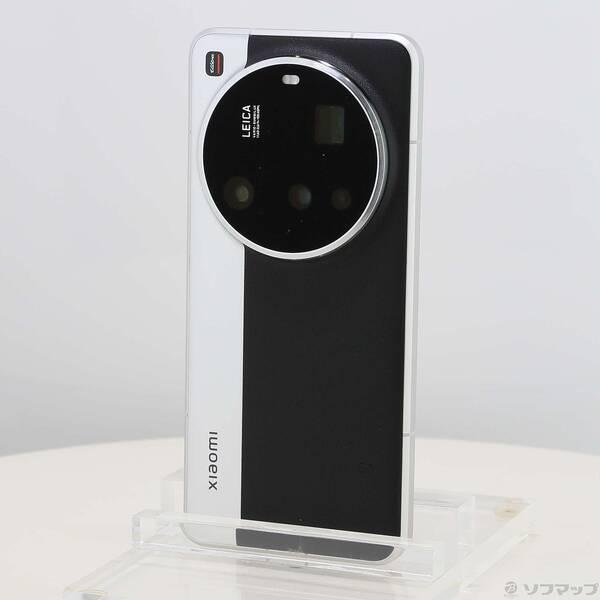 〔中古〕XIAOMI Xiaomi 15 Ultra 512GB シルバークローム MZB0JJZJP SIMフリー〔349-ud〕 | 