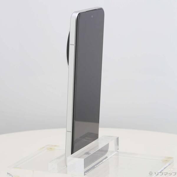 〔中古〕XIAOMI Xiaomi 15 Ultra 512GB シルバークローム MZB0JJZJP SIMフリー〔349-ud〕 |  | 01