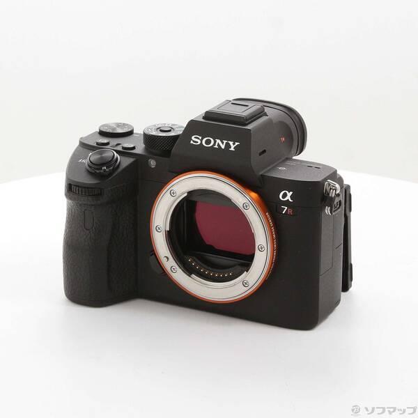 〔中古〕SONY(ソニー) α7RIII ILCE-7RM3 ボディ〔196-ud〕 | 