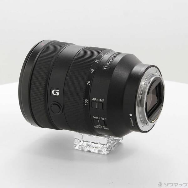 〔中古〕SONY(ソニー) FE 24-105mm F4 G OSS SEL24105G〔258-ud〕 |  | 01