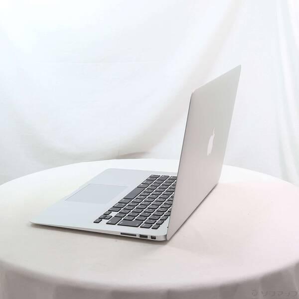 〔中古〕Apple(アップル) MacBook Air 13.3-inch Early-2015 MMGF2J／A Core_i5 1.6GHz 8GB SSD128GB 〔10.15 Catalina〕〔262-ud〕 |  | 01
