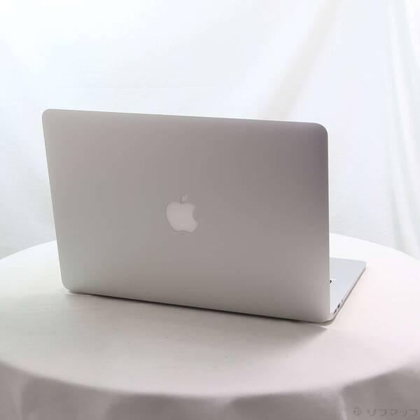 〔中古〕Apple(アップル) MacBook Air 13.3-inch Early-2015 MMGF2J／A Core_i5 1.6GHz 8GB SSD128GB 〔10.15 Catalina〕〔262-ud〕 |  | 02