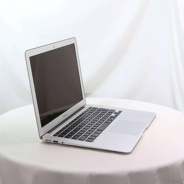 〔中古〕Apple(アップル) MacBook Air 13.3-inch Early-2015 MMGF2J／A Core_i5 1.6GHz 8GB SSD128GB 〔10.15 Catalina〕〔262-ud〕 |  | 03